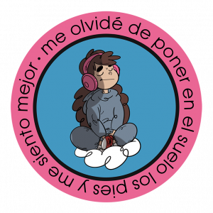 Camiseta me olvidé