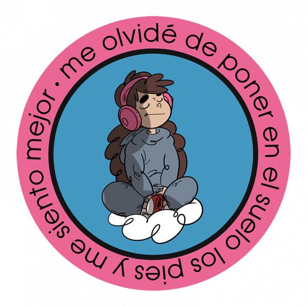 Camiseta me olvidé